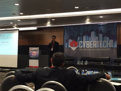 Cybertech Singapore 2015