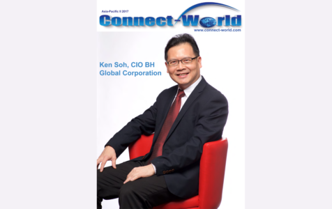 An Interview With Athena Dynamics’ CEO by Global ICT Magazine Connect-World