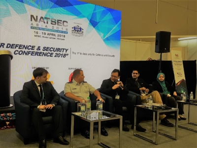 CYBER DEFENCE & SECURITY CONFERENCE 2018