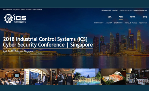 ICS Cyber Security Conference 2018