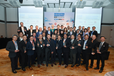 Most Promising Industrial IoT Security Solutions Award 2018 by Network World Asia