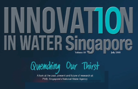 Water CII SCADA Protection: A Success Story with PUB Singapore