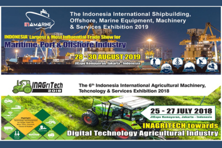Indonesia Digital Ship & Agriculture Conference 2018