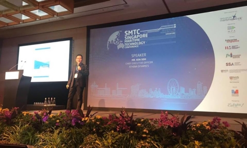 SMTC Maritime Cyber Security Conference 2019