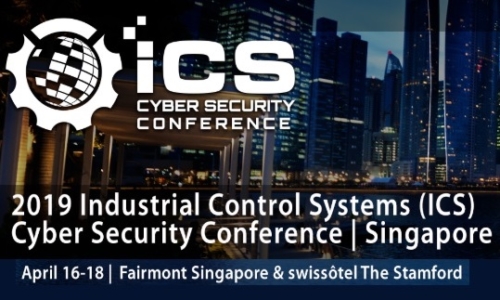 Singapore ICS Cyber Security Conference
