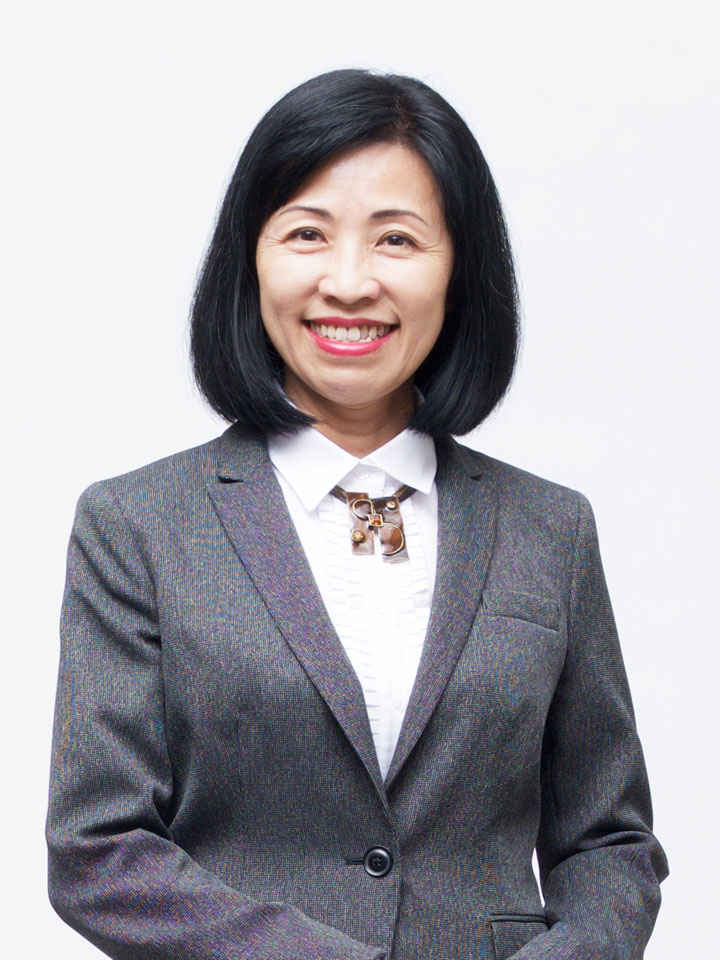 Ms Eileen Lim Chye Hoon