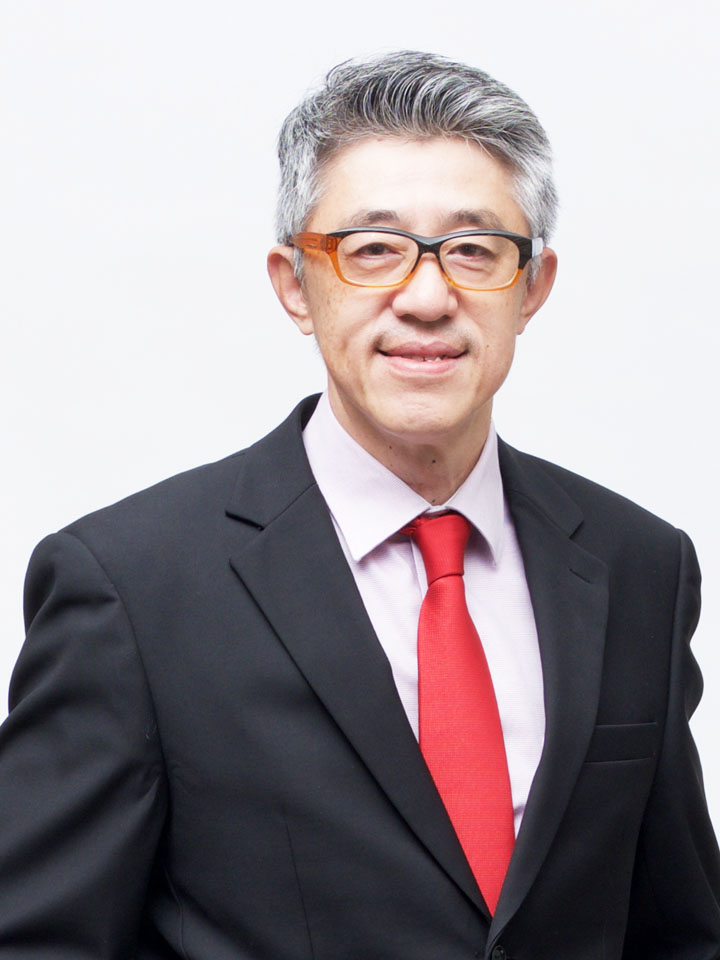 Mr Vincent Lim Hui Eng