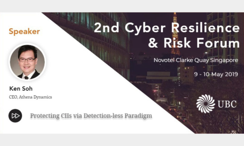 Cyber Resilience & Risk Forum