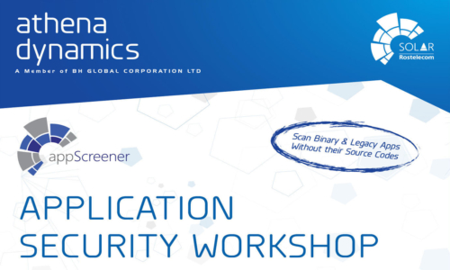 Application Security Workshop