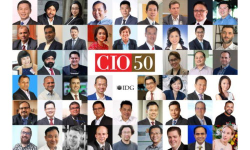 CIO 50 Awards 2019
