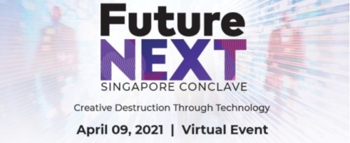 Economic Times CIO Future Next Summit: Creative Destruction Through Technology