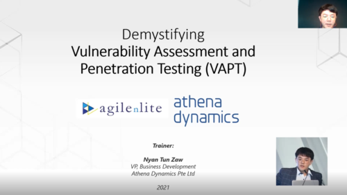 ​Demystifying VA and Penetration Testing