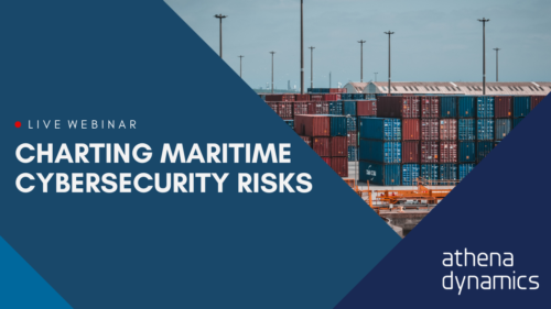 Charting Maritime Cybersecurity Risks