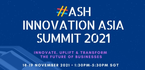 HASH Innovation Asia Summit 2021