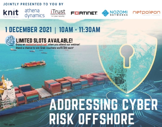 Addressing Cyber Risk Offshore