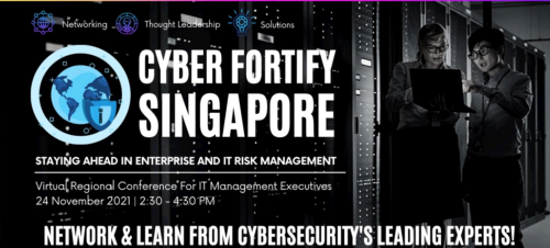 Cyber Fortify Singapore