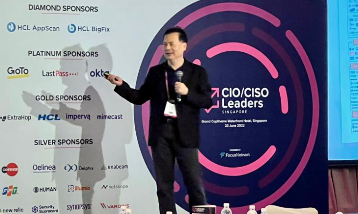 CIO/CISO Leaders Summit 2022