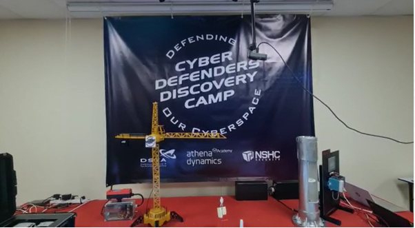 Cyber Defenders Discovery Camp 2022