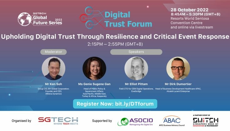 Digital Trust Forum 2022