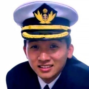 Captain James Foong