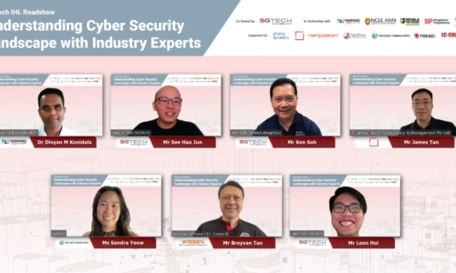 Understanding Cyber Security Landscape with Industry Experts