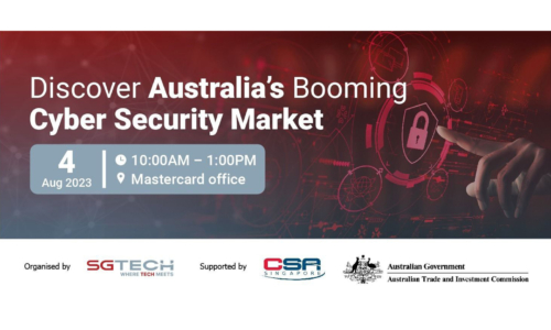 SGTech Discover Australia’s Booming Cyber Security Market