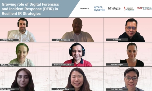 SGTech Growing role of Digital Forensics and Incident Response (DFIR) in Resilient IR Strategies