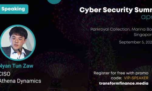 Cyber Security Summit Singapore