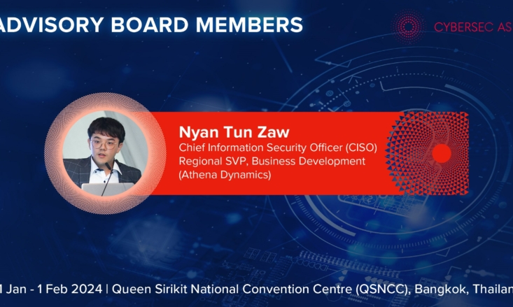 CyberSec Asia 2024 Advisory Board