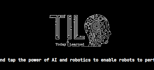 DSTA brainhack Decode The Future 2023 – AI TIL