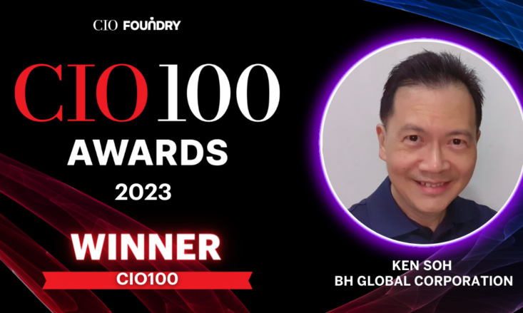 CIO100 Awards 2023