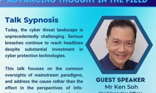 Disruptive Innovations In Cyber Protection: Advancing Thought in the Field